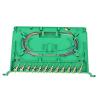 Buy cheap 48 Fibers ODF Patch Panel Splicing Rack Mount Distribution Frame from wholesalers