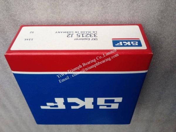 Buy cheap S K F Taper Roller Bearing 33215 J2 from wholesalers