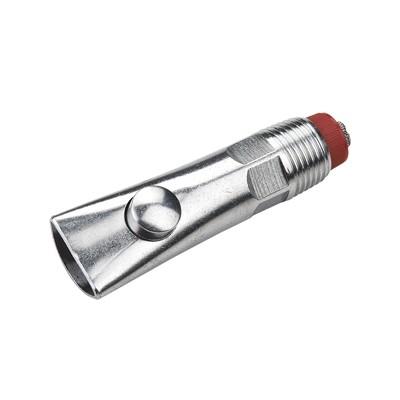 Buy cheap Bite Ball Valve 14mm Pig Drinking Nozzle Stainless Steel Pipe Nipples from wholesalers