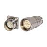 Buy cheap Power Straight Plug Connector 4 6 7 9 12 16 17 19pin IP67 M23 12 Pin Male Female Connector from wholesalers