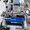 Buy cheap PLC Semi Automatic Labeling Machine 220V 50HZ Power Stainless Steel Material from wholesalers