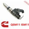 Buy cheap Cummins common rail diesel fuel Engine Injector 4026222 for Cummins QSM11 ISM11 Engine from wholesalers