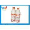 Buy cheap Disposable Odorless Drink Bottle Labels Packaging With Hologram Or Hot Foil Shrink films from wholesalers