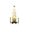 Buy cheap Diesel Engine 13.2kw Power Water Well Drilling Rig Crawler Type Hydraulic from wholesalers