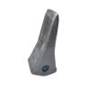 Buy cheap Wear Resisting Backhoe Bucket Teeth Replacement customized from wholesalers
