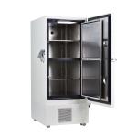 Vertical 408L Biomedical Upright Ultra Low Temperature Freezer Manual Defrost