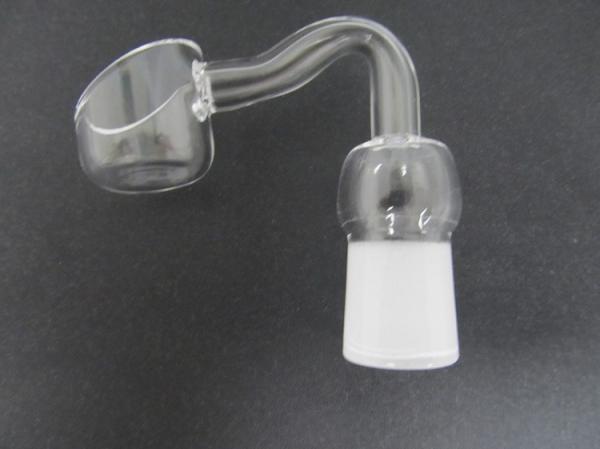 Buy cheap Corrosion Resistant Quartz Glass Nail Visible Light Transmittance ＞93% from wholesalers