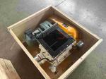 Cast iron square mouth dust removal rotary valve | DN250 pressure resistant 0