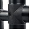 Buy cheap Socket Reducing Tee Pipe HDPE Fusion Fittings from wholesalers