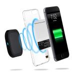 Fast Phone Charger QI Wireless charging pad for iPhone & Samsung phones