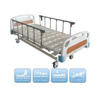 Buy cheap 250kg Electric Nursing Bed Optional Headboard Color Adjustable Height Stainless product