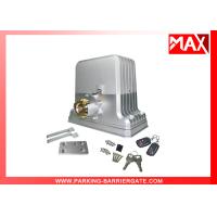 Buy cheap Electronic Autogate System Sliding Gate Motor , Automated Remote Door Opener product