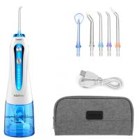 Buy cheap Oral Irrigator Cheap Wholesale IPX7 Waterproof Electric Teeth Cleaning Device product