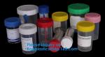 Medical Use Sterile Urine And Stool Sample Container 30ml 40ml 60ml 100ml