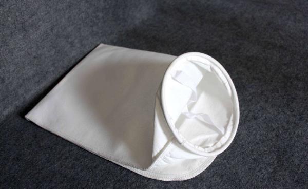 Buy cheap Polypropylene Monofilament Mesh Liquid Filter Bags 0.5μM ~250μM Micron Rating from wholesalers