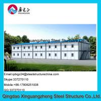 Buy cheap Layers economic container house hotel product
