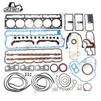 Buy cheap 3126 Overhaul Cylinder Head Gasket Kit for Cat Caterpillar Engine Parts product