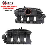 Buy cheap ZPY Auto Parts Accessories Engine Intake Manifold for Audi Q3 A3 VW CC Magotan product