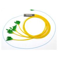 Buy cheap 900um Loose Tube FTTH 1x32 PLC Fiber Optic Splitter product