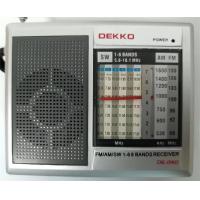 Buy cheap Portable Shortwave AM FM Radio FM88 Mini Pocket Multi Band Super Design product