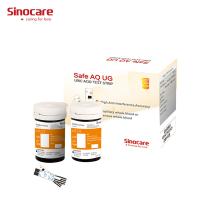 Buy cheap 2 * Aaa Battery Home Blood Sugar Test Kit , Anti - Interference Diabetes Test product