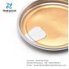 Buy cheap factory Aluminum Food Grade Easy Peel Off End Lid For Metal Milk Powder Canned from wholesalers