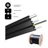 Buy cheap Customized Outdoor FTTH Drop Cable G657A1 G657A2 Type Black Color from wholesalers
