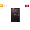 Buy cheap Single Swing Flush Panel Powder Coating Gray Color Steel Insulated Fire Door For Basement from wholesalers