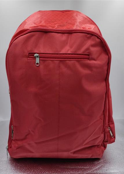 Buy cheap Fashion Red Padel Racket Bag Lightweight Polyester Unisex Backpack Bags from wholesalers