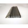 Buy cheap Anodized Nickel Aluminum L Trim 25mm Tile Trim For Hotel from wholesalers