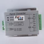 IP64 0.1% Load Cell Amplifier , 4 Units Strain Gauge Instrumentation Amplifier