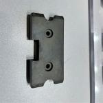 Textile Finishing Machine Spares Bruckner Stenter Machine Parts Sliding Pads