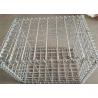Buy cheap Heavy Zinc Coated Wire Mesh 100 * 100 Mm Corrosion Resistant Performance from wholesalers