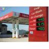 Buy cheap 6 Inch LED Gas Price Display Petrol Price Groups Setting For Petrol / Gas Station from wholesalers