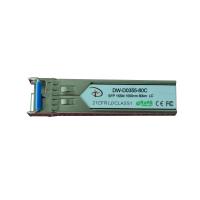 Buy cheap Fiber Optic SFP Module155M,dual fiber,1550nm,80km SFP Optical Transceiver Cisco product
