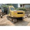 Buy cheap pc100-6e used excavator komatsu excavator pc100 used dig from wholesalers