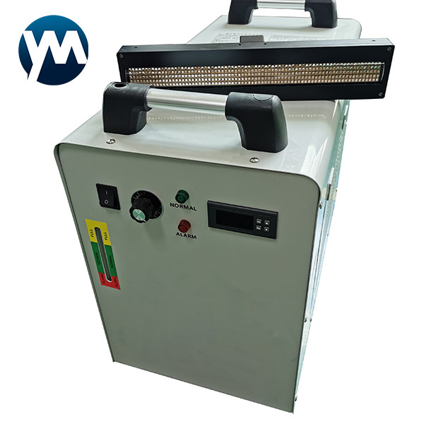 UV LED Curing Lamp 1200W UV LED Curing Machine UV Light Curing Equipment