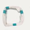 Buy cheap White Disposable Commode Bags 15m Biodegradable Toilet Waste Bags Anti Odor from wholesalers