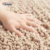 Buy cheap 20"X32" Door Carpet Mats Stylish 1200gsm Microfiber Chenille 15mm TPR Non Slip Floor Mat from wholesalers