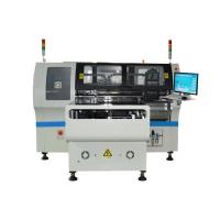 Buy cheap 60000CPH 3100*2400*1550mm LED Bulb SMD Mounting Machine product