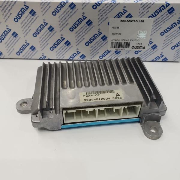 Buy cheap ZAX200-3 ZAX240-3 HITACHI Excavator Parts , 4631129 ICF Ecu Controller from wholesalers