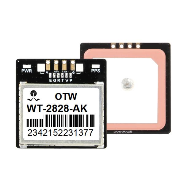 Buy cheap Intelligent Driving Positioning Antenna Positioning Integrated GPS Module from wholesalers