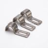Buy cheap Stainless Steel Special Clamp Bridge Sheet Metal Stamping Parts from wholesalers