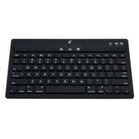 Buy cheap 30min MTTR 78 Keys Wireless Silicone Keyboard IP67 Bluetooth For Medical product
