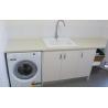 Buy cheap MFC laundry cabinet from wholesalers