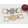 Buy cheap LHZ1185 Zinc Alloy Buckle Suitable For Girls Shoes Different Sizes / Colors from wholesalers