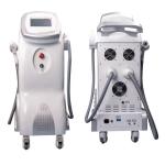 SHR DPL IPL Laser Hair Removal Machine Elight Nd Yag Laser Tattoo Removal