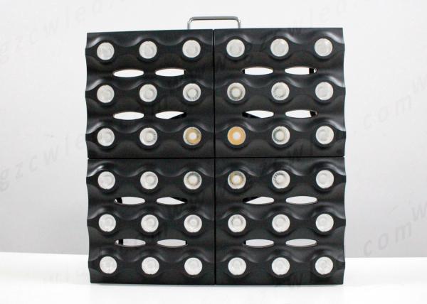 Buy cheap DMX 36*3W Disco Stage Show Blinder Light Gold Matrix 6*6 Evening Performance Bar from wholesalers