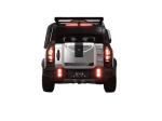 Jetour Traveller T2 4WD New Gasoline SUV Car 2.0L Displacement