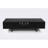 Buy cheap Living Room Metal Legs Ash Wood Modern Coffee Table With Drawers from wholesalers